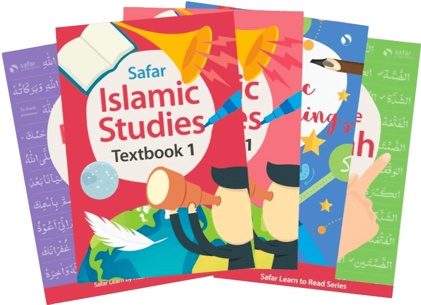 Safar Syllabus Books